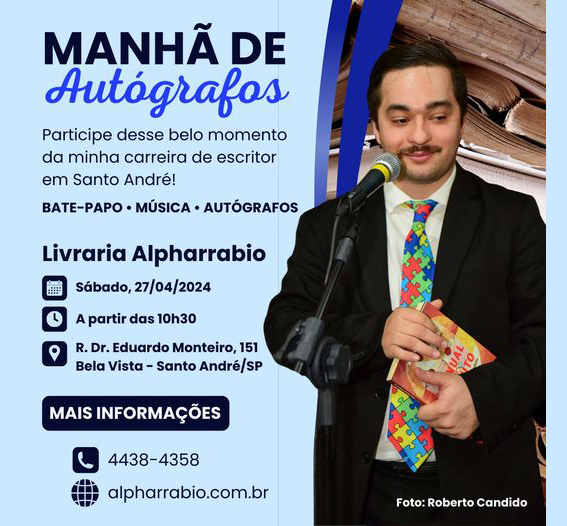 Manual do infinito – Relatos de uma pessoa autista