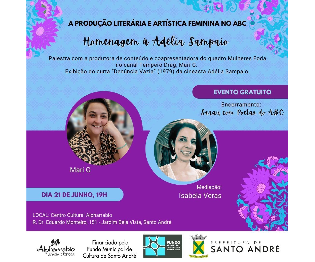 O protagonismo das mulheres no audiovisual