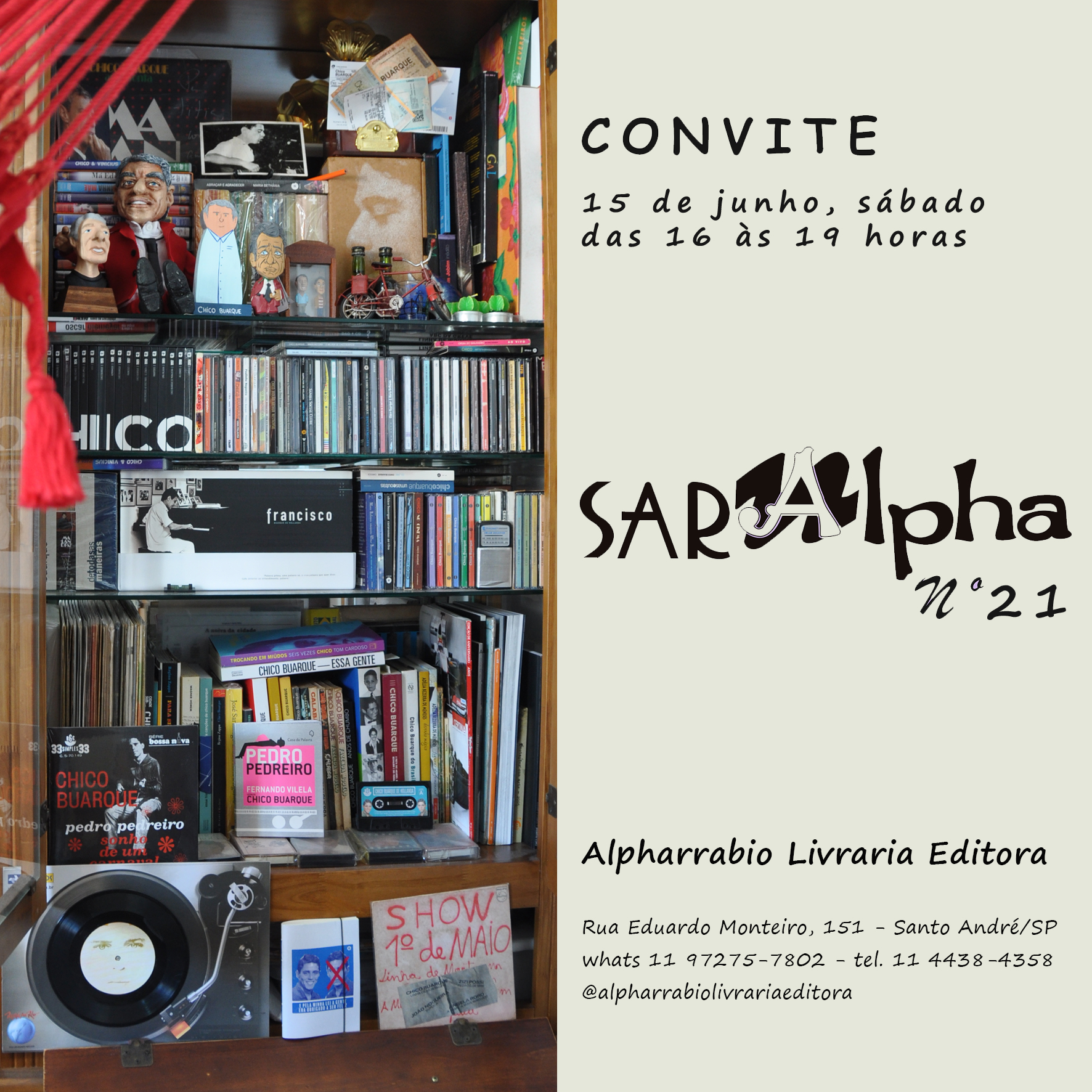 SarAlpha nº 21