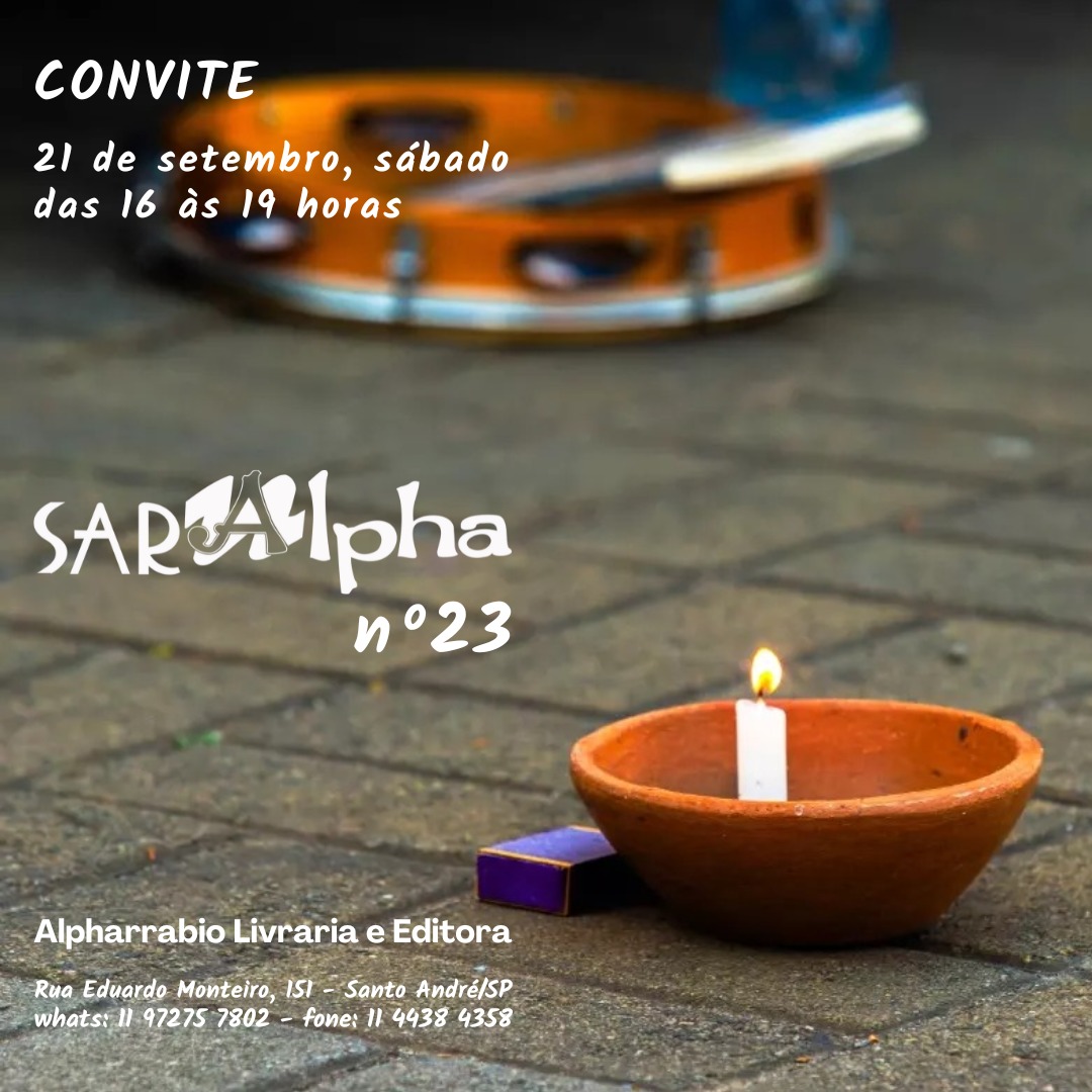 SarAlpha – nº 23