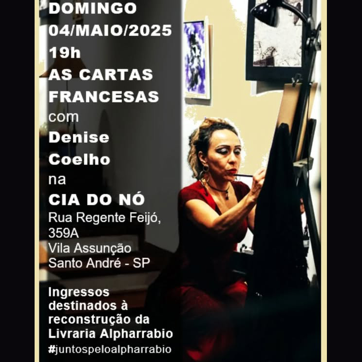 AS CARTAS FRANCESAS