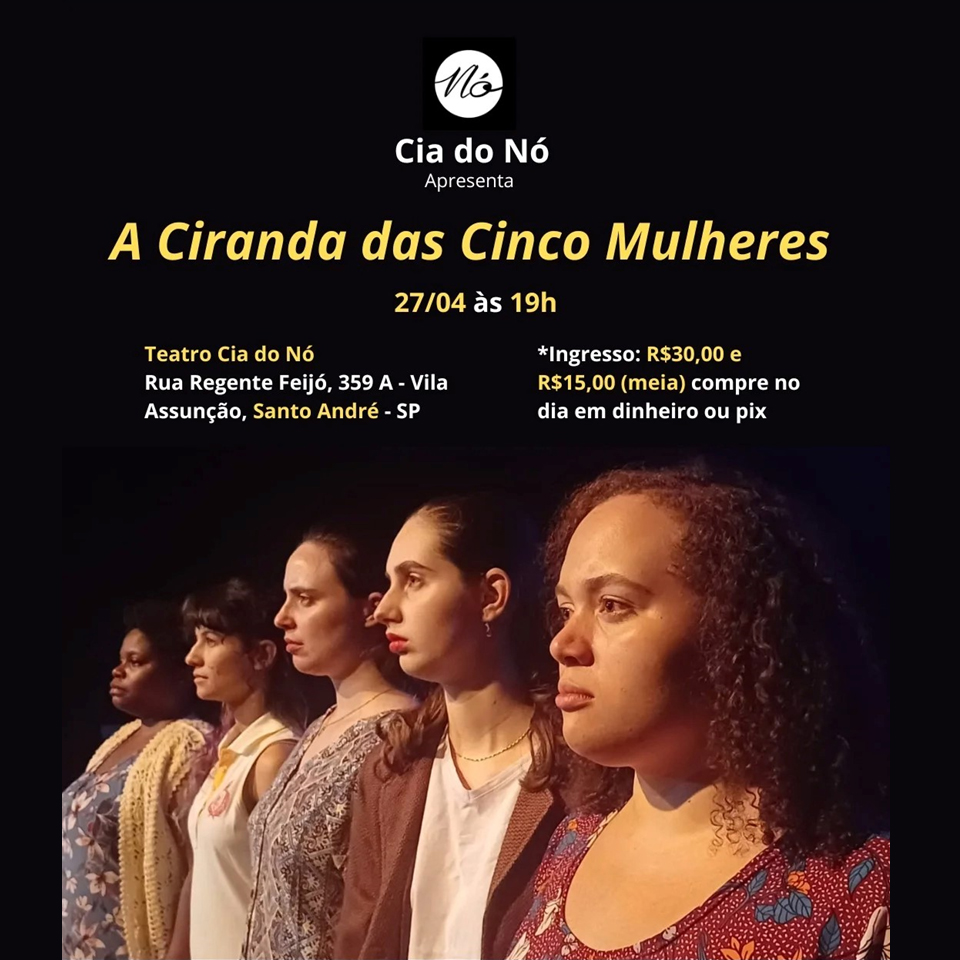 A Ciranda das 5 Mulheres