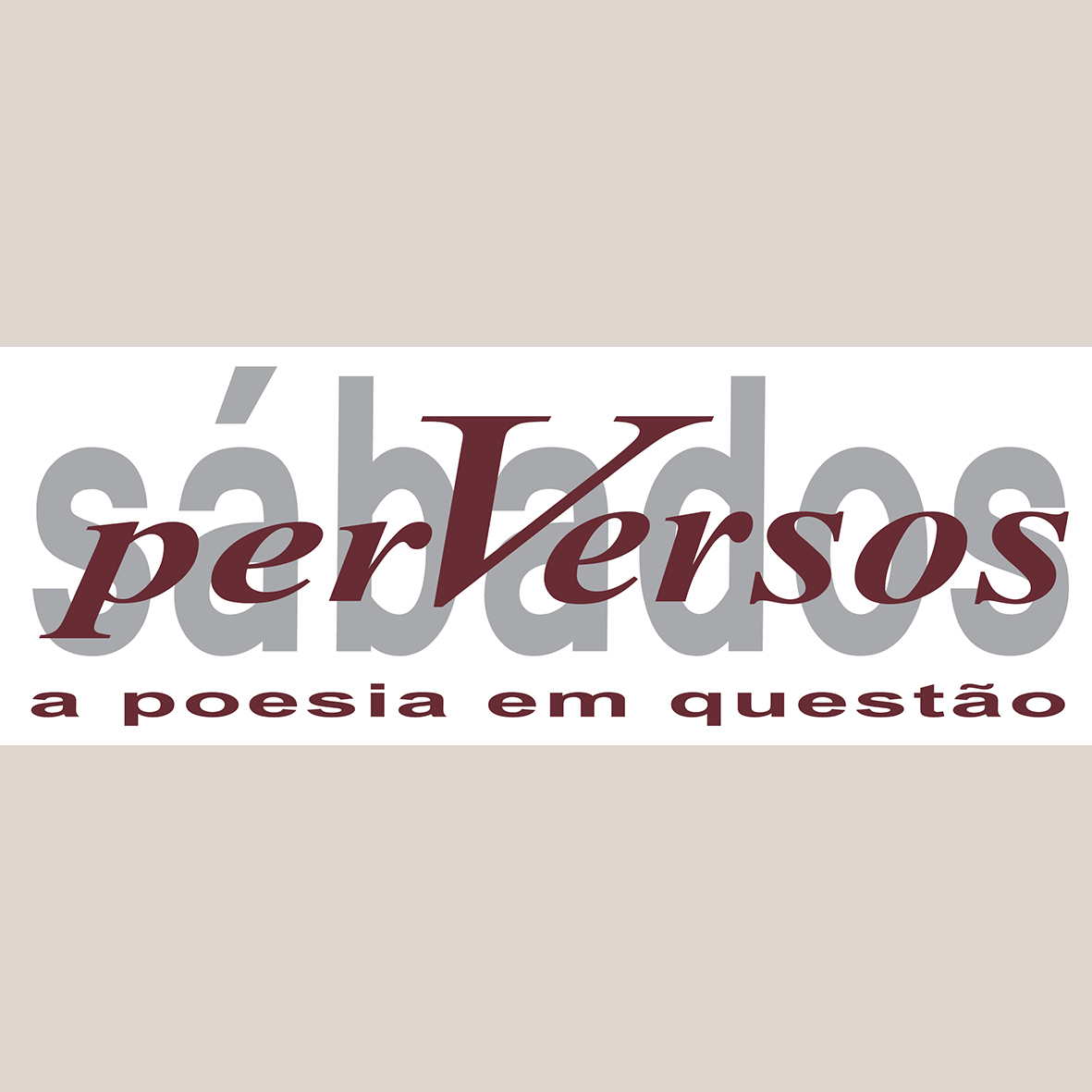 Sábados PerVersos – julho/2025