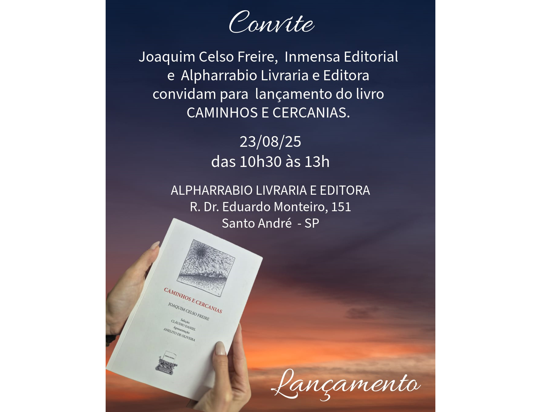 Caminhos e Cercanias