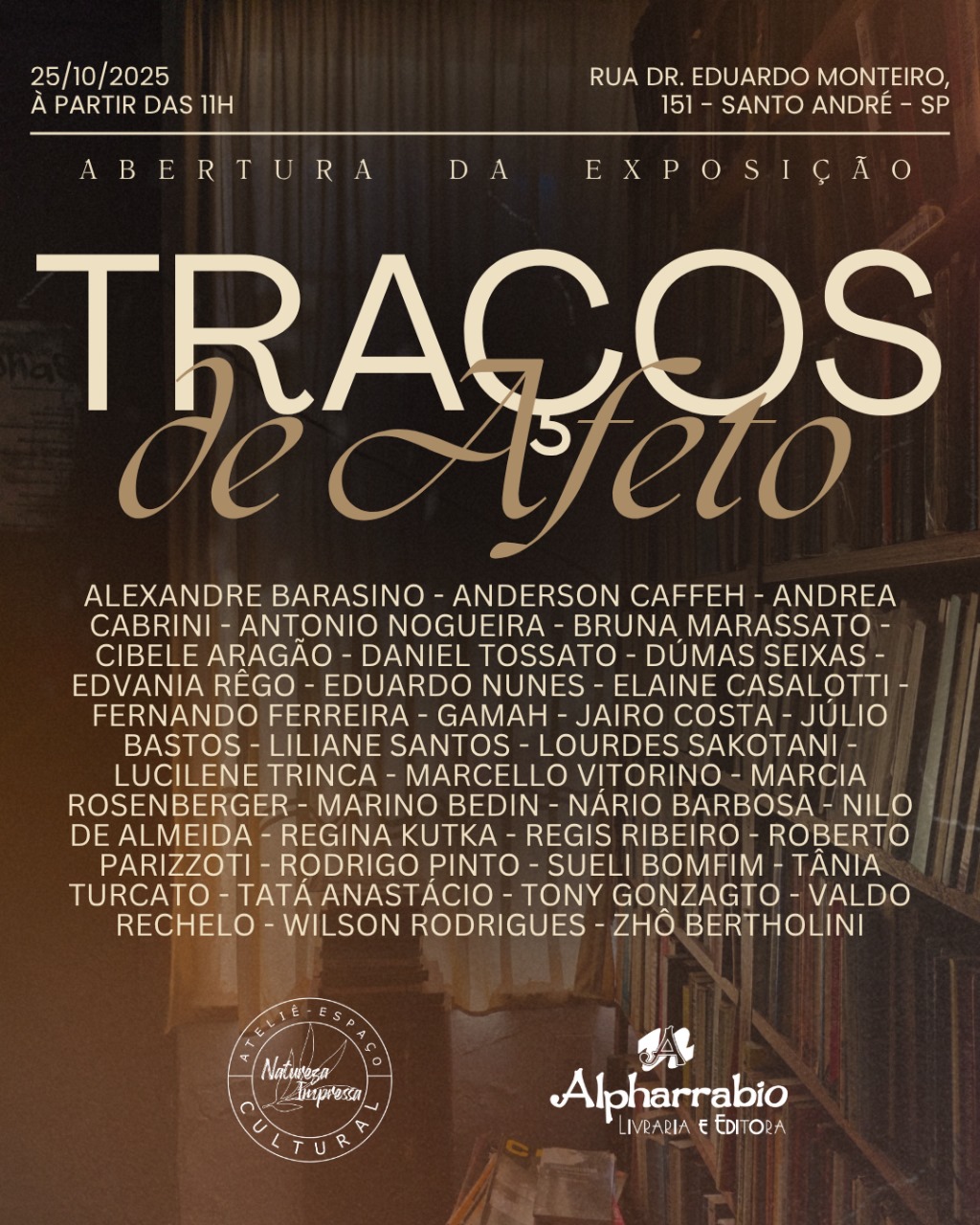 Traços de Afeto
