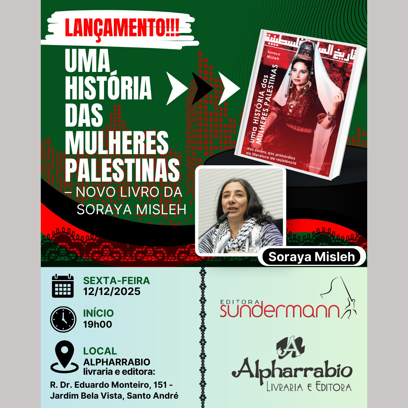 Uma História Das Mulheres Palestinas