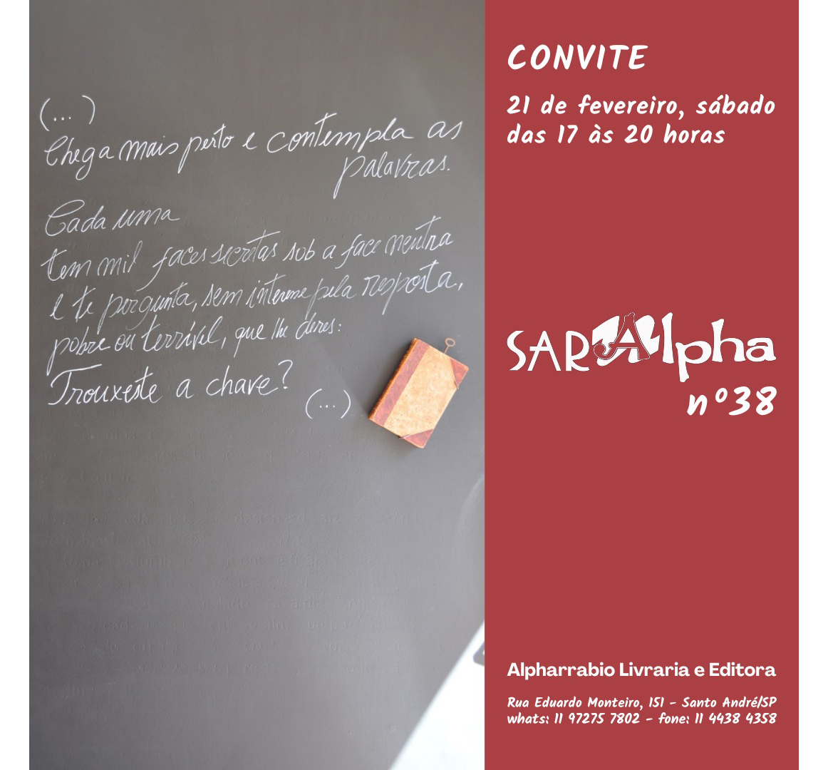 SarAlpha – fevereiro/2026