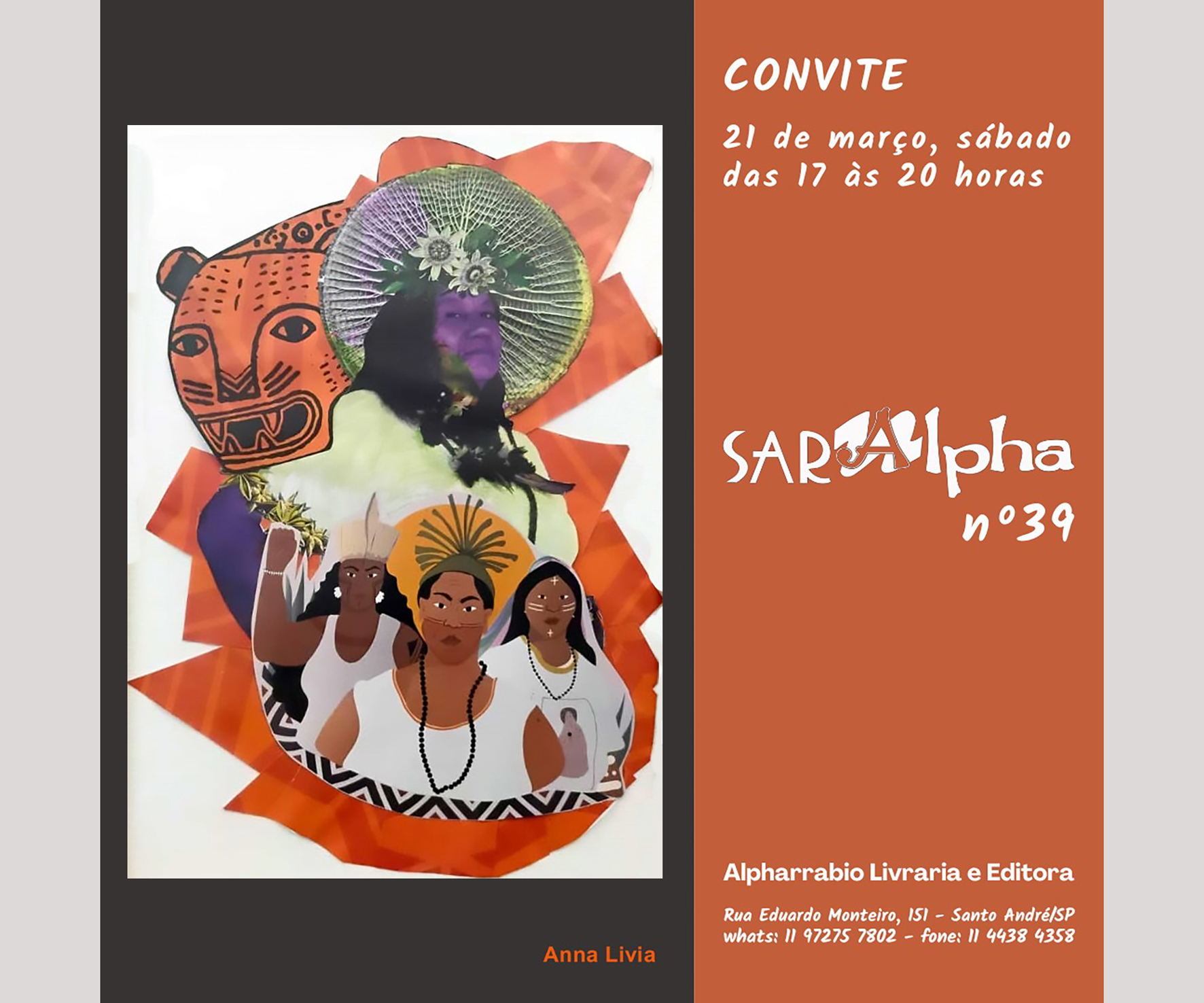 SarAlpha – março/2026