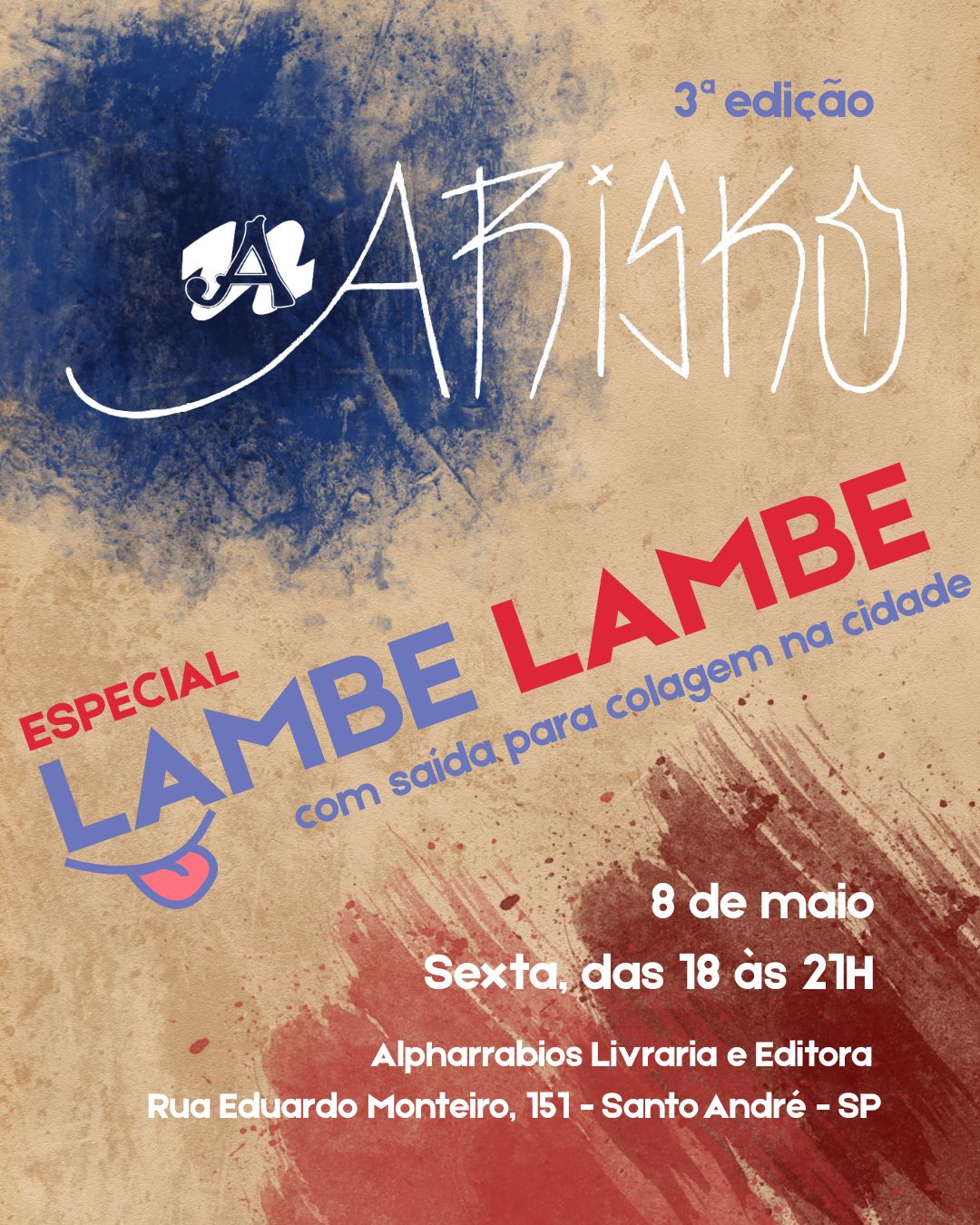 Arisko – 3ª edição