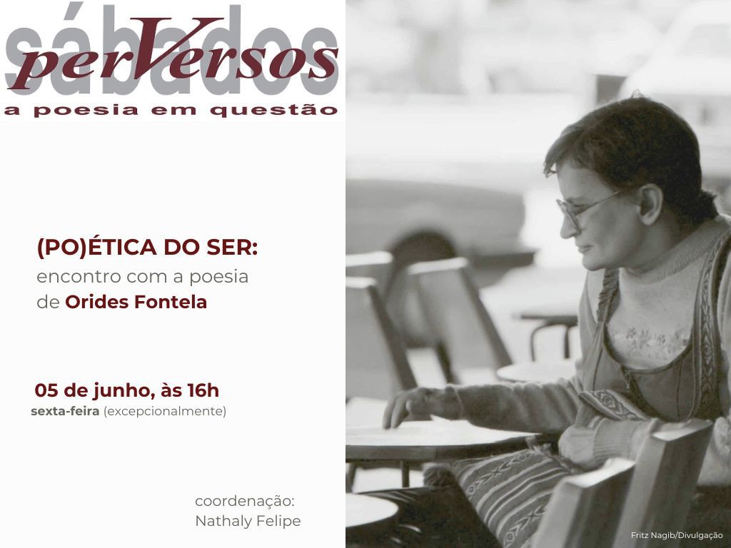 Sábados PerVersos – junho 2026