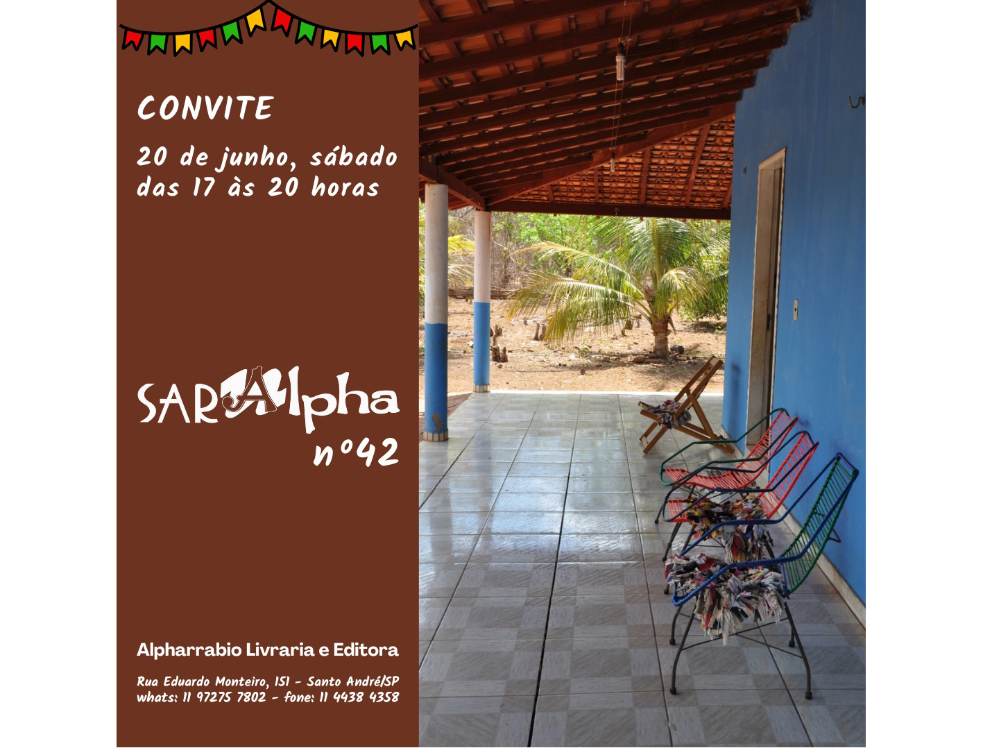 SarAlpha – 42º