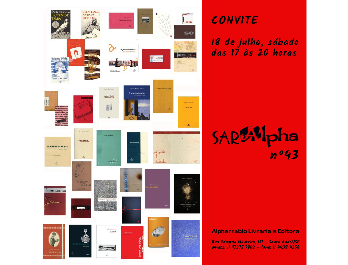 SarAlpha – 43º