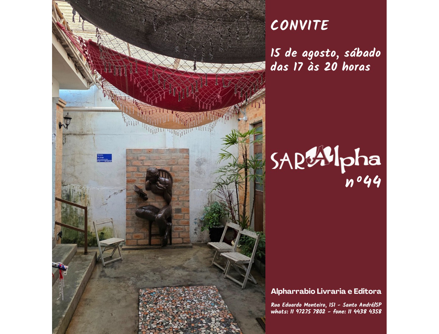 SarAlpha – 44º