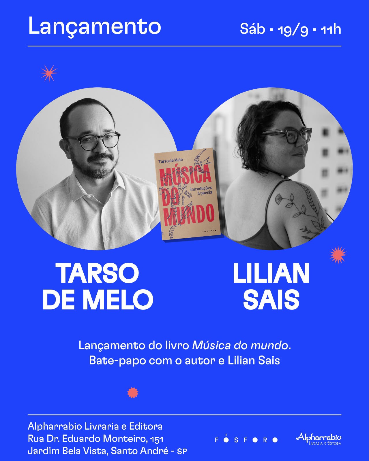 Música do mundo: Introduções à poesia